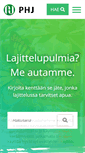 Mobile Screenshot of phj.fi